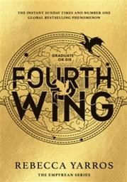 Fourth wing / Rebecca Yarros | Yarros, Rebecca
