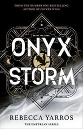 Onyx Storm / Rebecca Yarros | Yarros, Rebecca