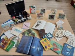 Parcours sensoriel : Filiation | 